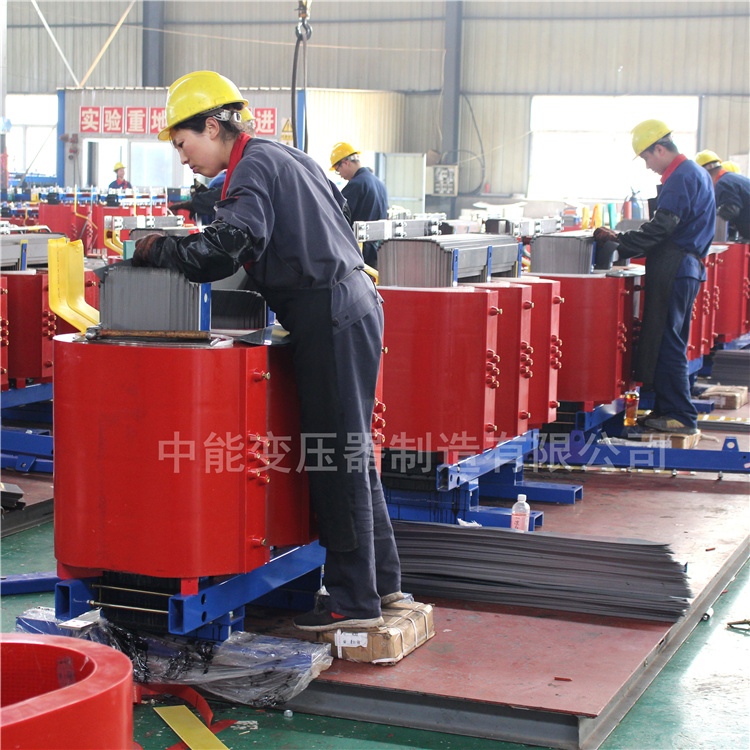 利通SCB18-2000kva干式变压器