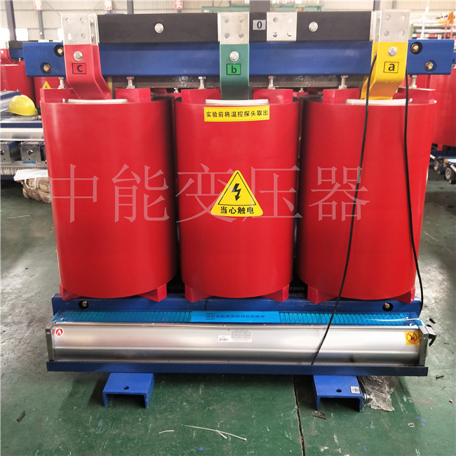 利通SCB13-1600KVA干式变压器