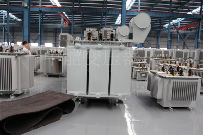 利通S13-2500KVA变压器