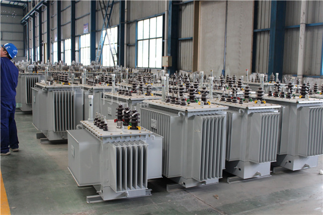 利通S13-2000KVA变压器