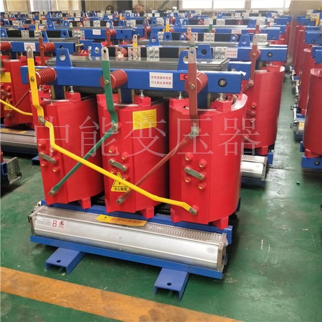 利通SCB11-3150KVA/10干式变压器
